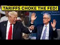 Trump Cornered Tariffs Has Cost 24 B To US Pocket Inflation Is Skyrocketing Even FED Desperate Trump Cornered Tariffs Has Cost 24 B To US Pocket Inflation Is Skyrocketing Even FED Desperate