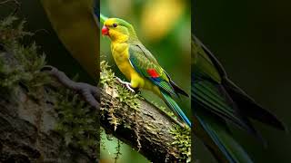 Regent Parrot**#RegentParrot* *#AustralianBirds* *#ParrotsofInstagram