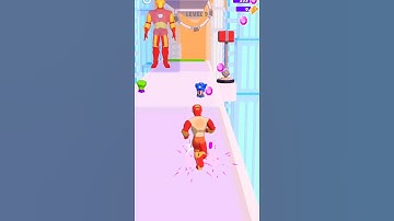 Mashup Hero 3D All Levels Gameplay Walkthrough Android,ios #Shorts