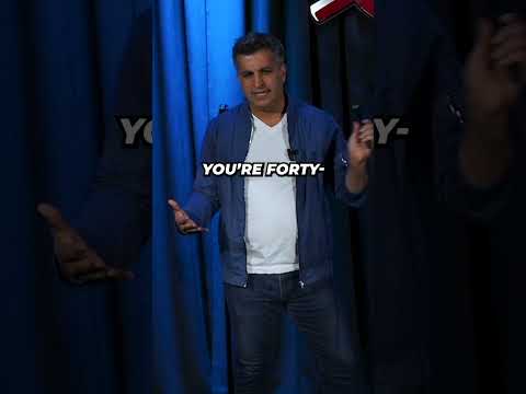 Comedian Paul Farahvar | Sign Language Interpreter At My Show
