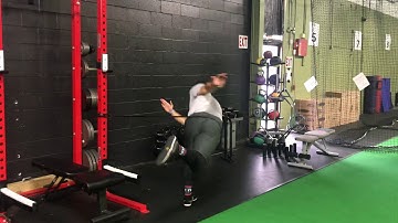 Band Resisted Heiden w/Stick