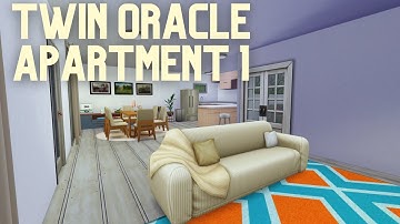 Twin Oracle Apartment 1 | Speed build