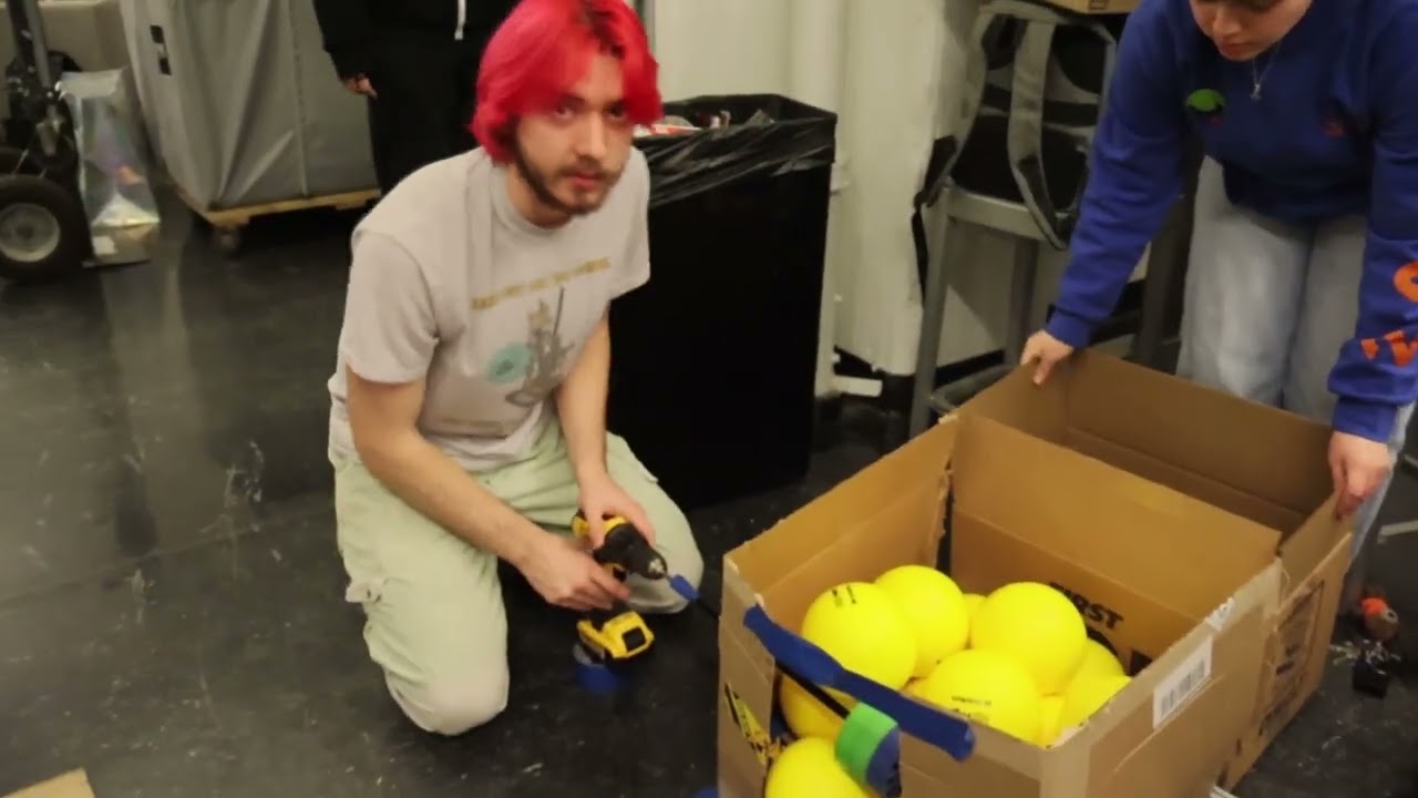 [FRC Ri3D 2026: Rebuilt] MIT Feature – Hopper Test