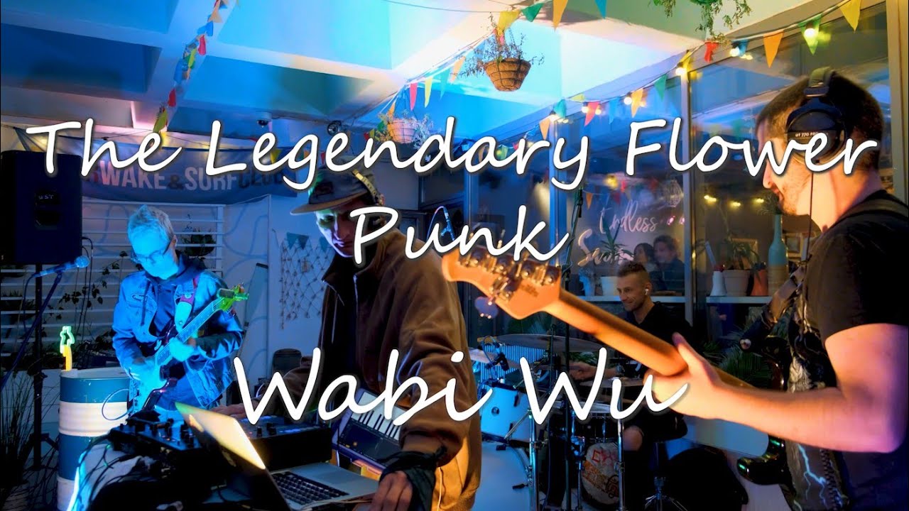 The Legendary Flower Punk Wabi Wu (ВСС Дельфин 16.09.23) YouTube