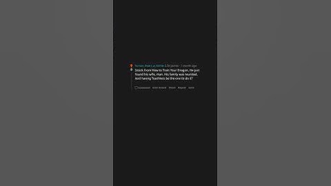 You Can Have One Fictional Character Not Die How They Did, Who do You Choose? (r/AskReddit) #shorts