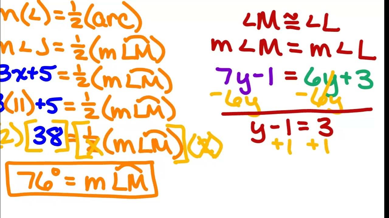 Geometry Tuesday 3-25 (Period 3) Review for Module 10 Test (Day 2 ...
