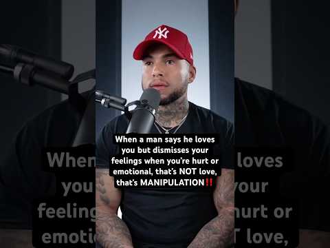 If he says