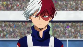 Todoroki Best Moments