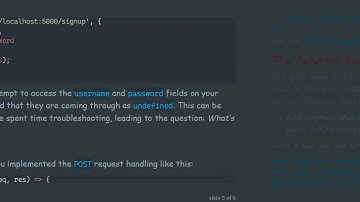 Understanding POST Request Parameters in React.js and Node.js Using Axios
