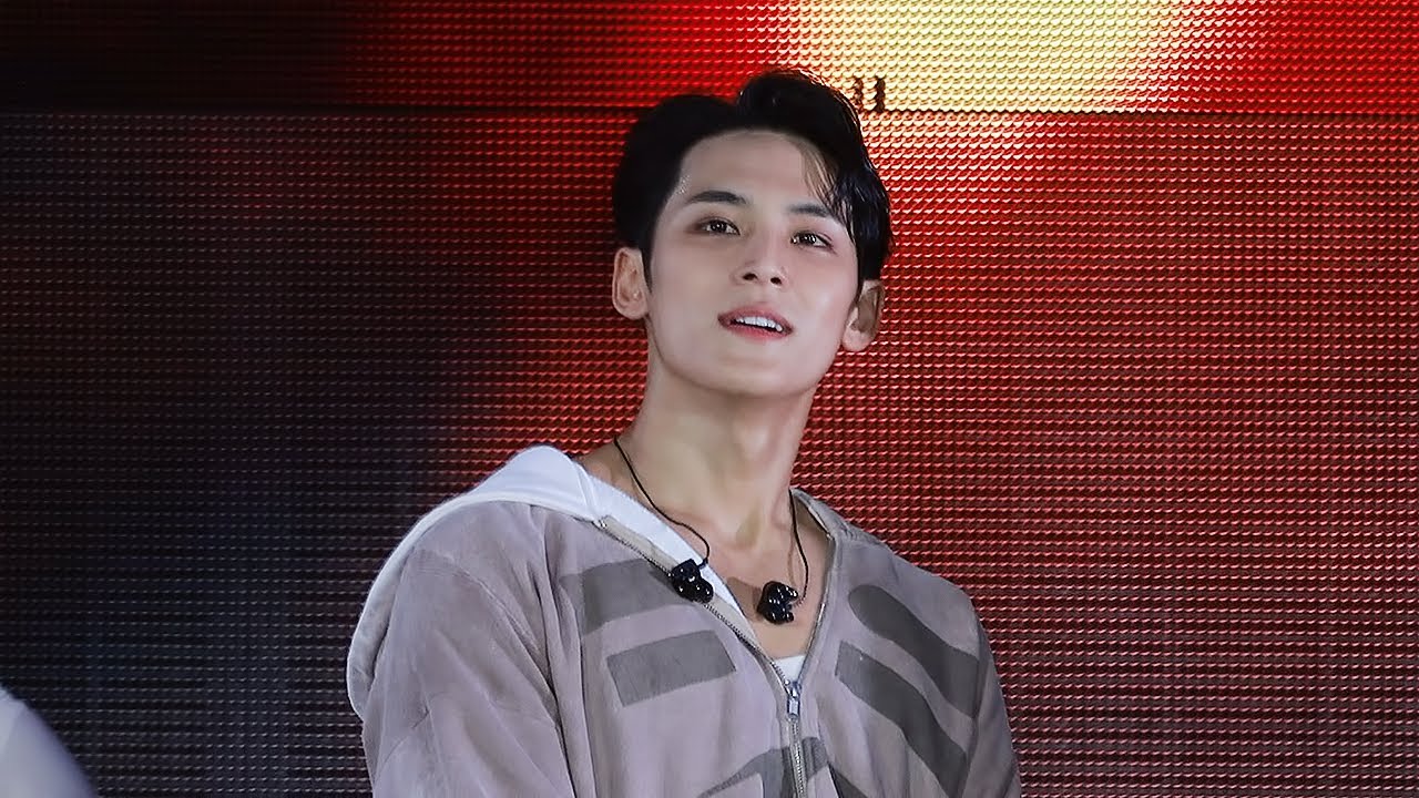 241012-13 세븐틴 (SEVENTEEN) LOVE, MONEY, FAME 민규 MINGYU FOCUS