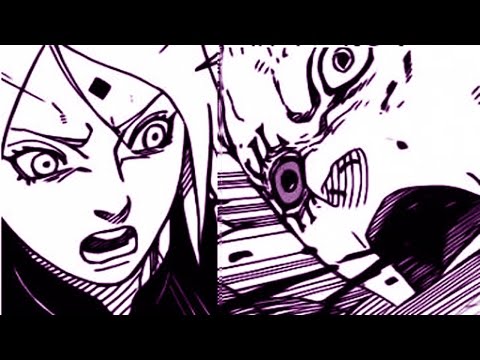 Naruto Gaiden 5 Sakura approaches by byclassicdg