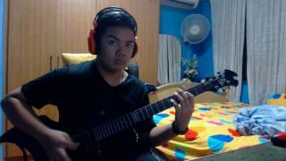 Master of Puppets - Metallica (Guitar Cover)