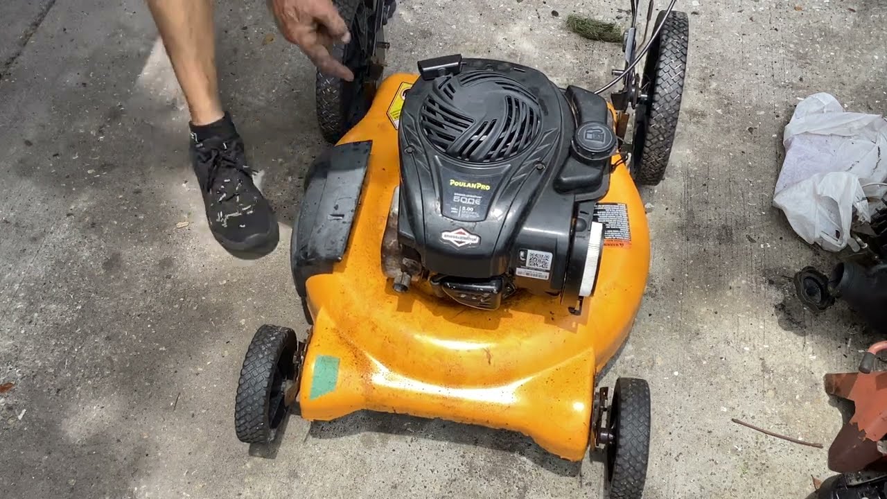Why is My Mower Engine Low on Compression: Causes & Fixes