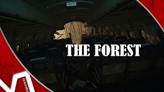 The Forest Game Opening Scene