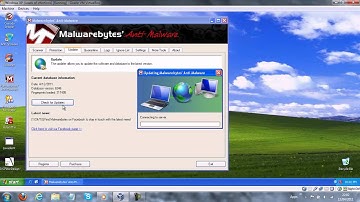 Cleaning a heavily infected computer