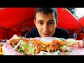 Mexico City Street Food Barbacoa Tacos & Flautas Heaven 🇲🇽 🤤