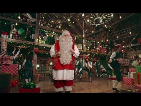 Video: Lo que los niños le dejan a Papá Noel en todo el mundo