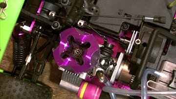 Nitro Engine Basics Series Part 1 - Looking at Outside and Inner appearance