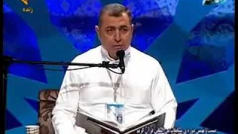 القارئ عبدالله سليم اغا