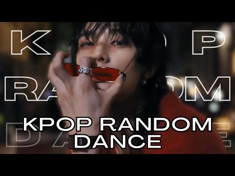 KPOP RANDOM DANCE