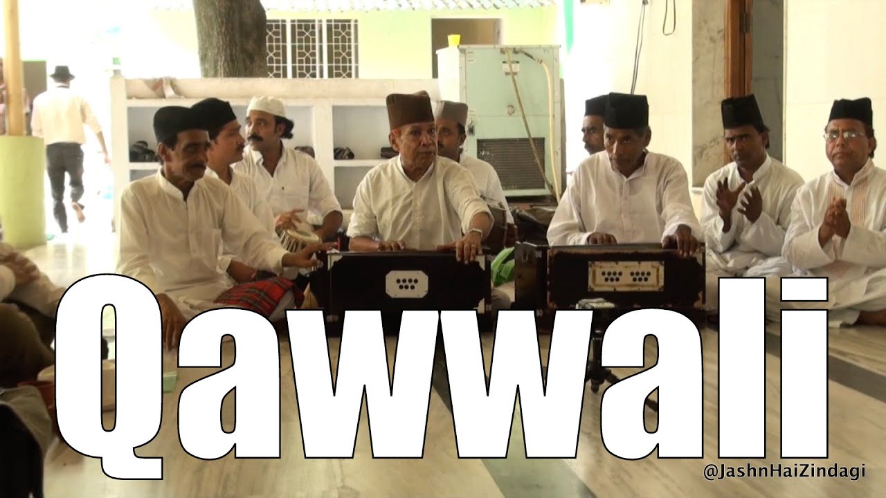 Dil ke har goshay mein   performed by Iftekhar Ahmed Qawwal and party
