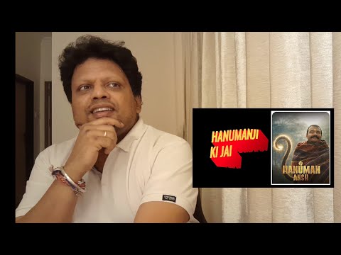Hanuman Ansh Movie 🎥 Review - The Divine Story 