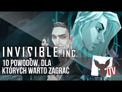 Wideo: Recenzja Invisible, Inc