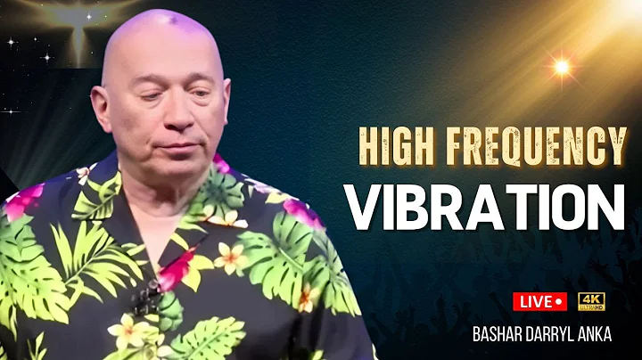 Bashar (Darryl Anka)| How to Easily Raise Your Vibrational Frequency to Get Ready for First Contact