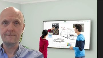 FlatFrog board digital whiteboard Microsoft Teams app