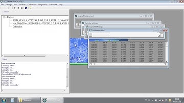 How to save the CAL file in Ecotrons ProCAL software