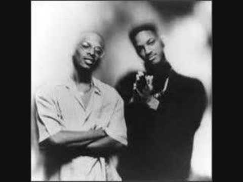 He's the DJ, i'm the rapper - Jazzy Jeff & The Fresh Prince