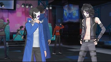 Digimon Cyber Sleuth Hacker