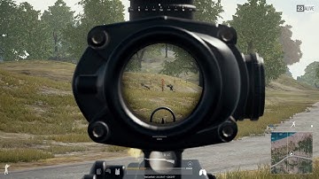 PUBG - Nvidia Instant Replay Test - Karboom!