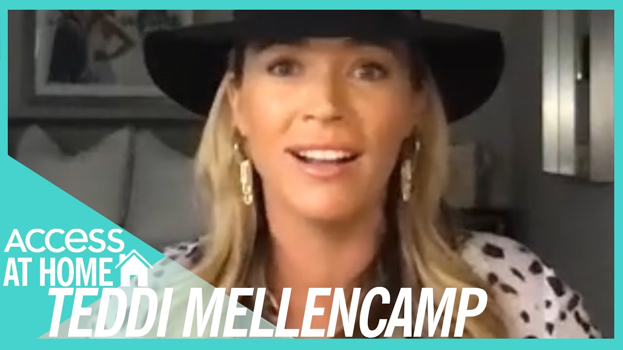 Teddi Mellencamp Thinks Denise Richards 'Loves All The Attention' Amid 'RHOBH' Drama