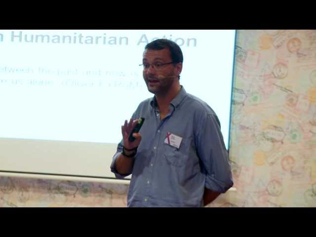 Leadership in Humanitarian Action: Boris Aristin at TEDxDeusto class=