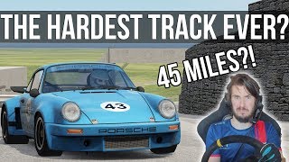 Is This The Hardest Track In The World?