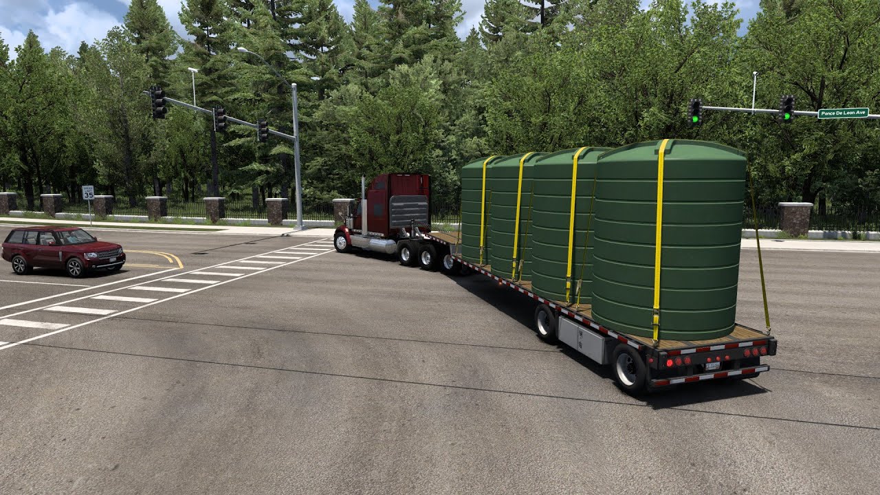 063/07/0547/2025/4441 RODONITCHO MODS ATS 1.55.1.1S COAST TO COAST MAP ...