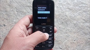 Lava #A1 Keypad Mobile #Lock #Unlock #Solution |Lava A1 keypad Mobile lock Kaise Unlock Kre,