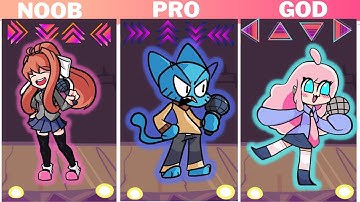 FNF Character Test For PRO | Gameplay VS My Playground | Part 13