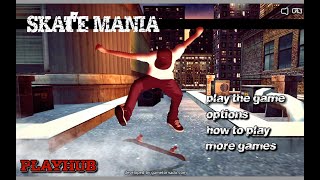 Skate Mania - Full Walkthrough screenshot 1
