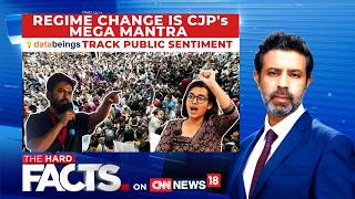 CJP Exposed? From Apolitical Youth Movement to Political Protest—Why Support Is Falling | THF