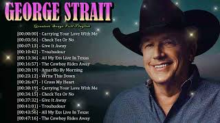🎶🤠 George Strait – Legendary country anthems continue lighting up playlists across America 🇺🇸✨