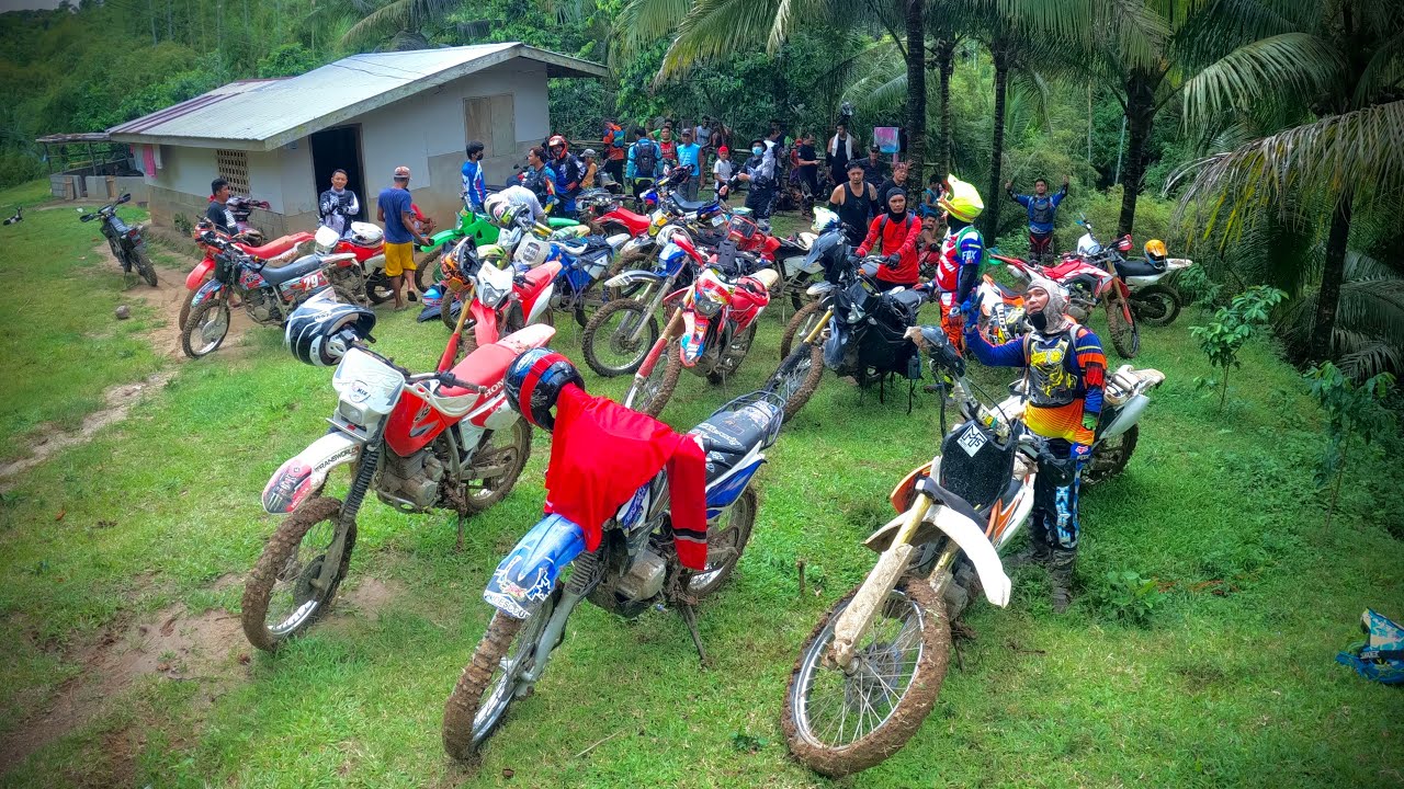 GUINHAWA | Enduro Batangas | Gulong sa putikan | BME x BDRC |Ep. SAIS