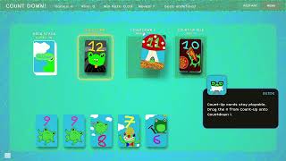 Emergency #GMTK2026 Tutorial Video - Count Down Bot Solitaire!