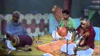 Kunnakudi Vaidyanathan - Manasae.( A Tribute) chords