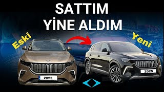 Yeni̇ Togg Si̇pari̇şi̇ Ve Teslimat Süreci