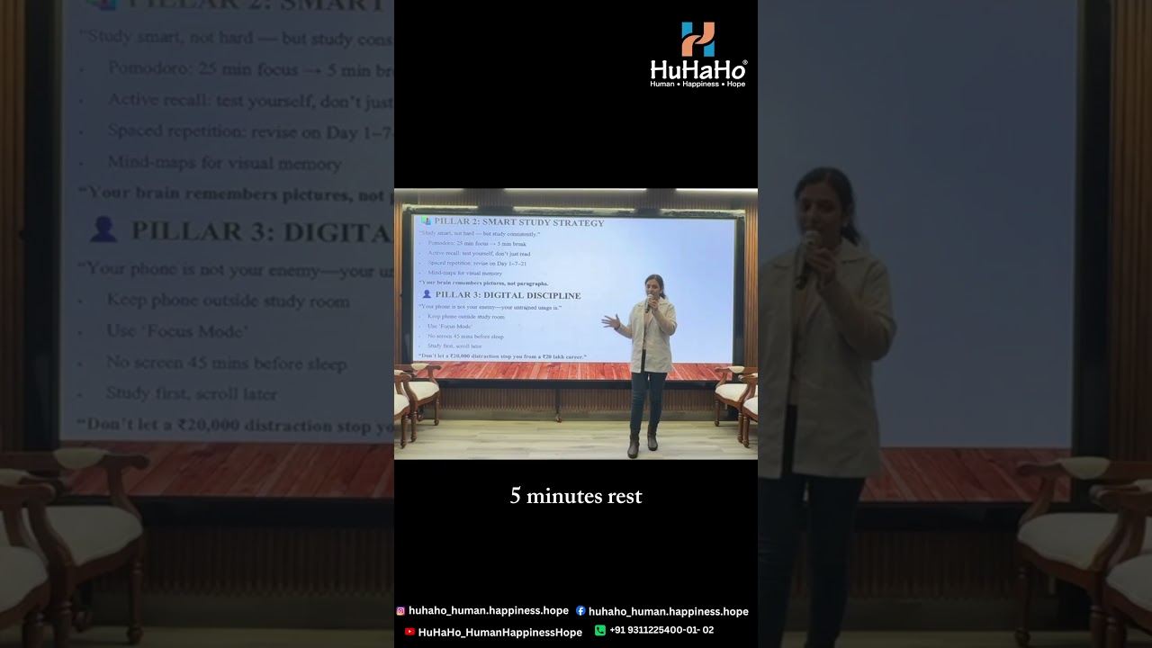 4 pillars of stress management 