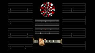 Seven Nation Army - White Stripes #tabs #ноты #гитара #гитарапросто #какиграть #электрогитара