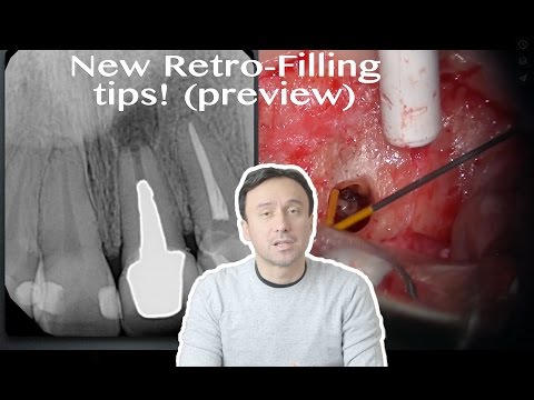 Surgical Retro-Filling Tips