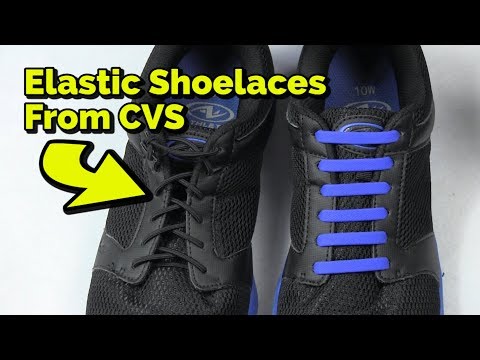 cvs shoelaces